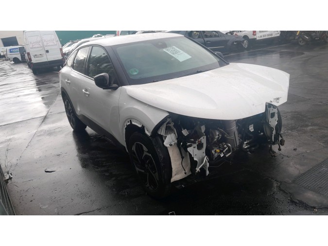 Ud control inyección CITROEN C4 2022