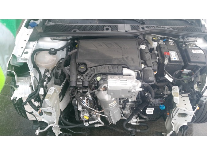 Ud control inyección CITROEN C4 2022