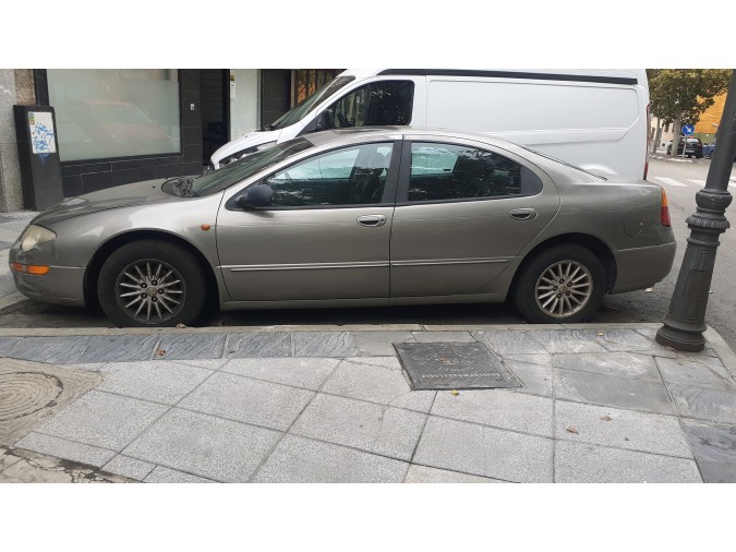 MECANICA DELANTERA SIN CUNA CHRYSLER 300M 1999