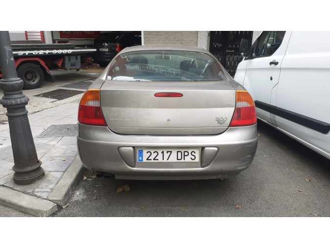 MECANICA DELANTERA SIN CUNA CHRYSLER 300M 1999
