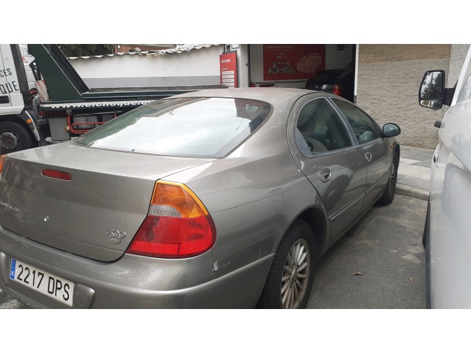 MECANICA DELANTERA SIN CUNA CHRYSLER 300M 1999