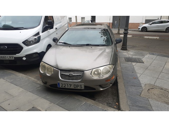 MECANICA DELANTERA SIN CUNA CHRYSLER 300M 1999