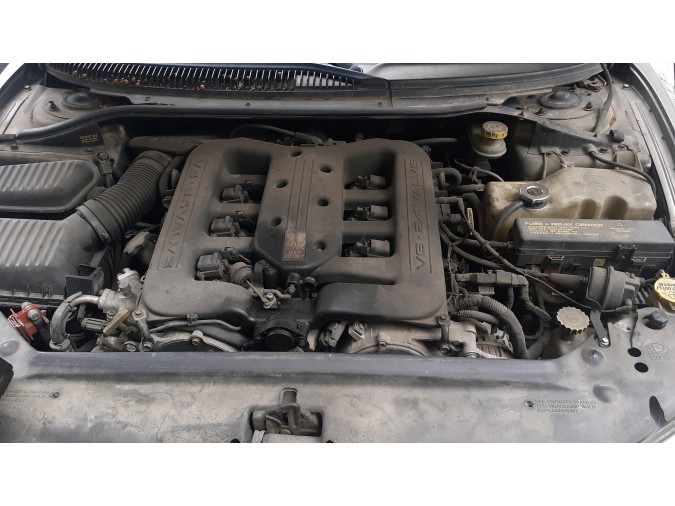 MECANICA DELANTERA SIN CUNA CHRYSLER 300M 1999