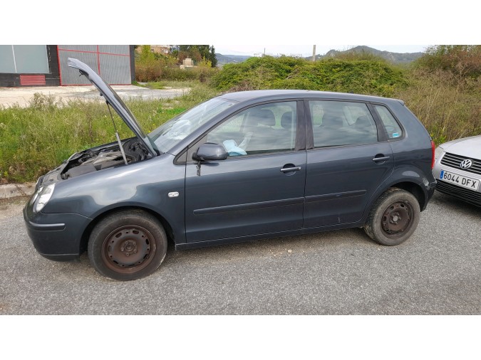 ALETA DELANTERA IZQUIERDA VOLKSWAGEN POLO 2003