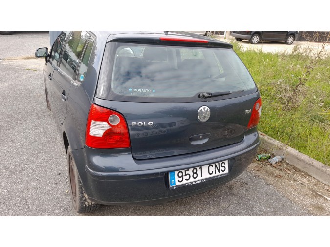 ALETA DELANTERA IZQUIERDA VOLKSWAGEN POLO 2003