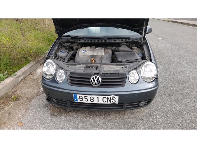 ALETA DELANTERA IZQUIERDA VOLKSWAGEN POLO 2003
