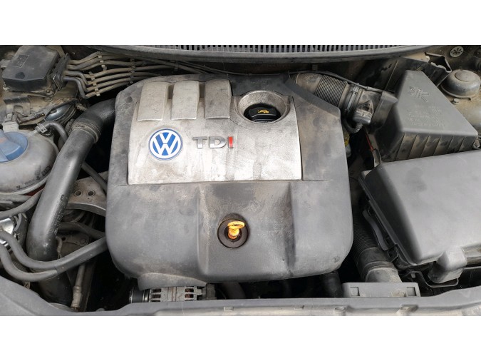 ALETA DELANTERA IZQUIERDA VOLKSWAGEN POLO 2003