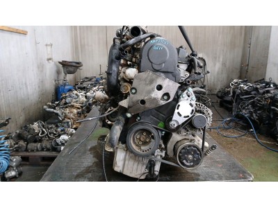 COMPRESOR AIRE ACONDICIONADO VOLKSWAGEN POLO 2003