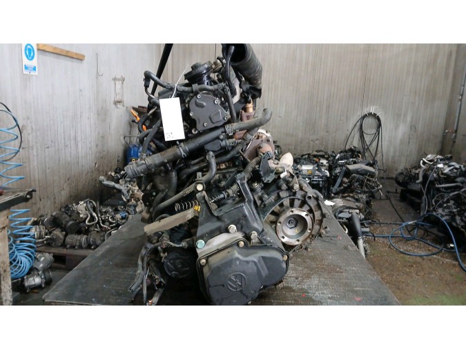 MOTOR ARRANQUE VOLKSWAGEN POLO 2003