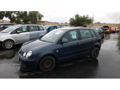 MANDO ELEVALUNAS DELANTERO IZQUIERDO VOLKSWAGEN POLO 2003