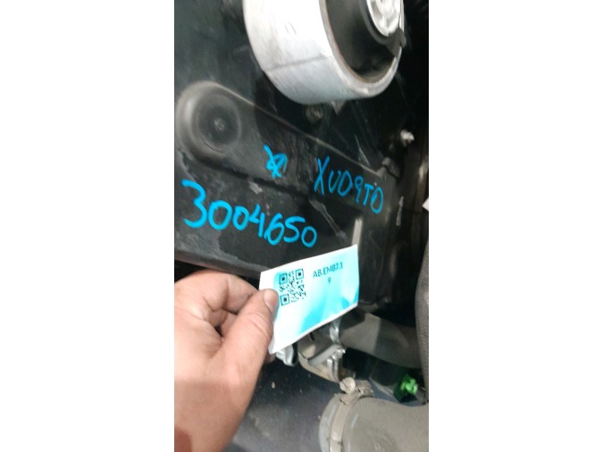 MOTOR CON ACCESORIOS Y CAJA DE CAMBIOS CITROEN EVASION 1998