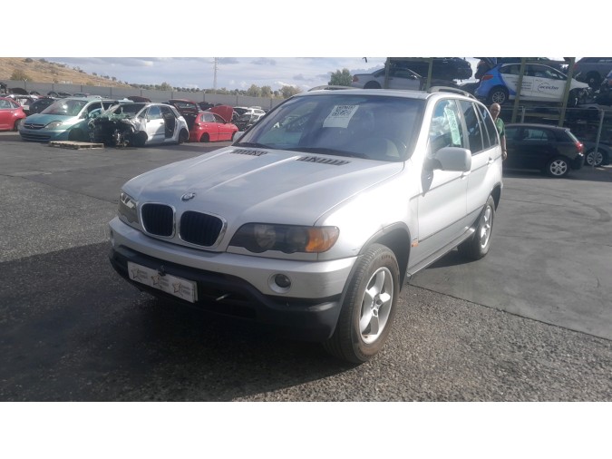 MANDO LUCES SO BMW X5 2001