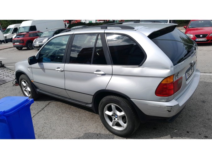 MANDO LUCES SO BMW X5 2001