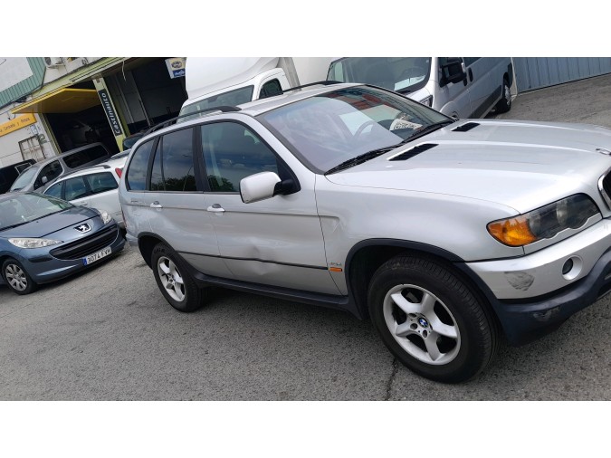 MANDO LUCES SO BMW X5 2001