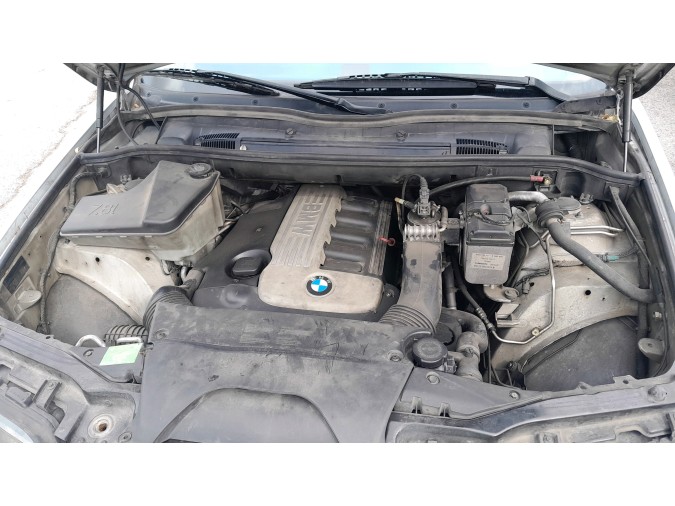MANDO LUCES SO BMW X5 2001