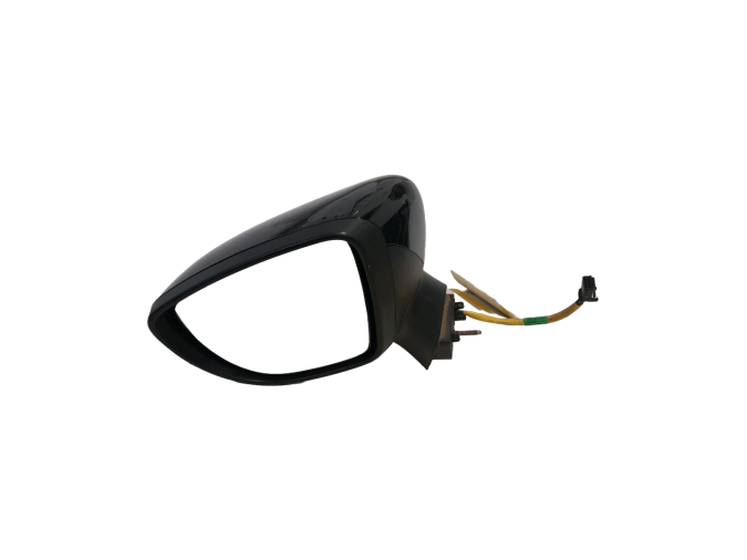 RETROVISOR IZQUIERDO RENAULT CAPTUR NEGRO 2017