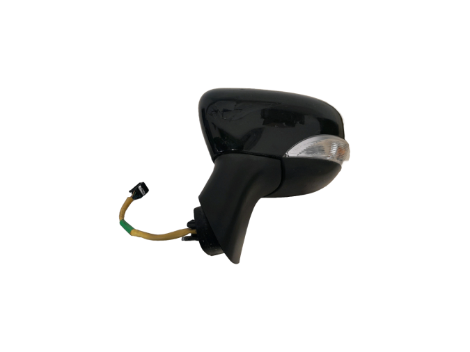 RETROVISOR IZQUIERDO RENAULT CAPTUR NEGRO 2017