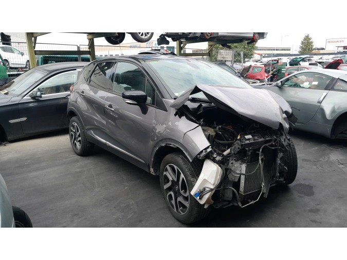 MECANICA DELANTERA SIN CUNA RENAULT CAPTUR 2017