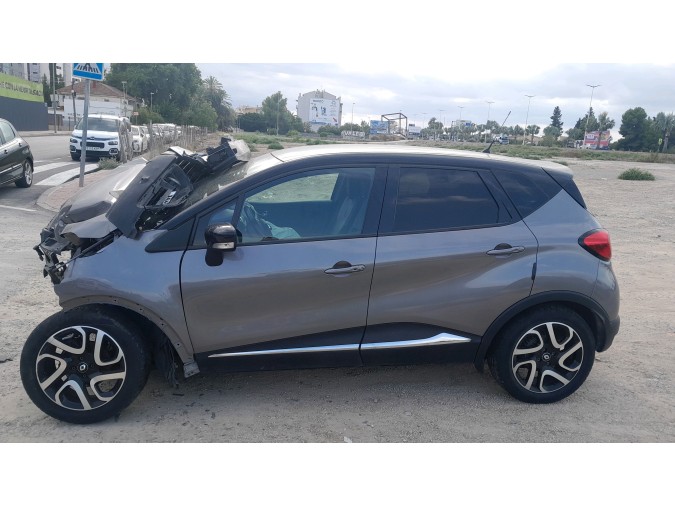 MECANICA DELANTERA SIN CUNA RENAULT CAPTUR 2017