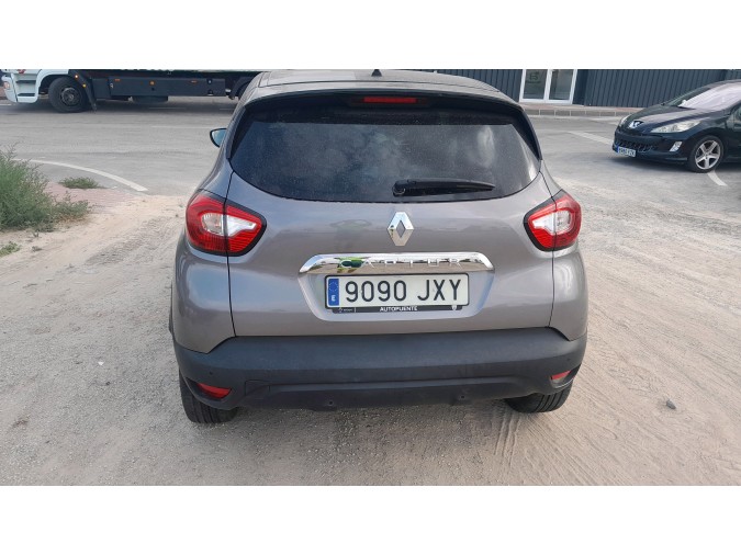 MECANICA DELANTERA SIN CUNA RENAULT CAPTUR 2017