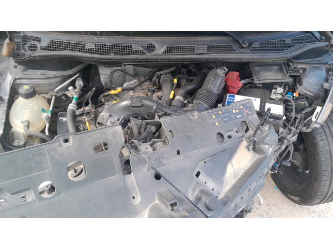 MECANICA DELANTERA SIN CUNA RENAULT CAPTUR 2017