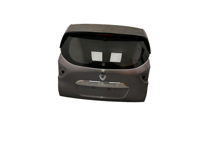 PORTON TRASERO SO RENAULT CAPTUR GRIS / NEGRO 2017