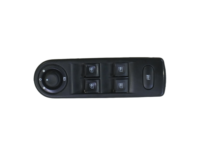 MANDO ELEVALUNAS DELANTERO IZQUIERDO RENAULT CAPTUR 2017