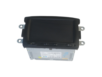 SAT. NAV. UNIT RENAULT CAPTUR 2018