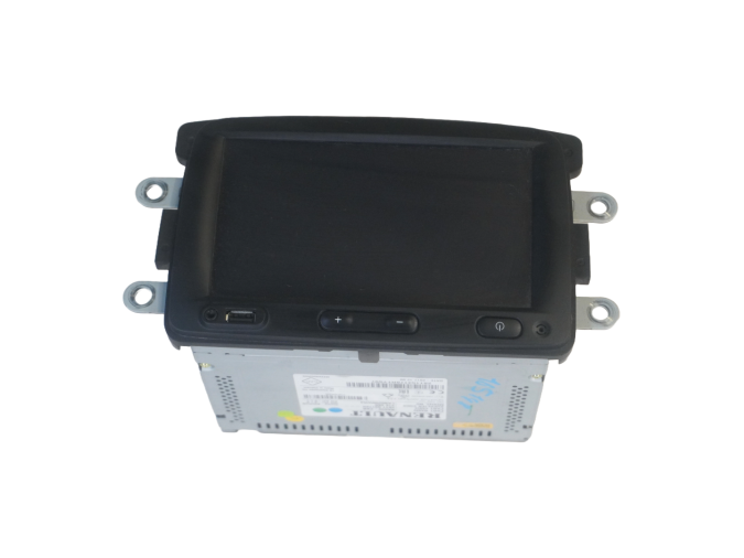 SAT. NAV. UNIT RENAULT CAPTUR 2018