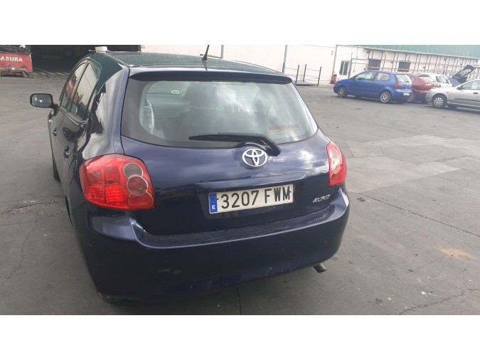 MECANICA DELANTERA SIN CUNA TOYOTA AURIS 2007
