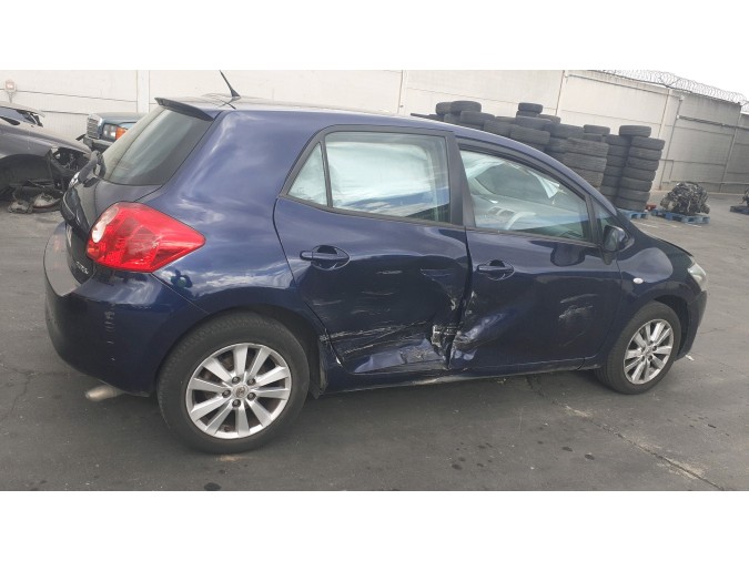 MECANICA DELANTERA SIN CUNA TOYOTA AURIS 2007