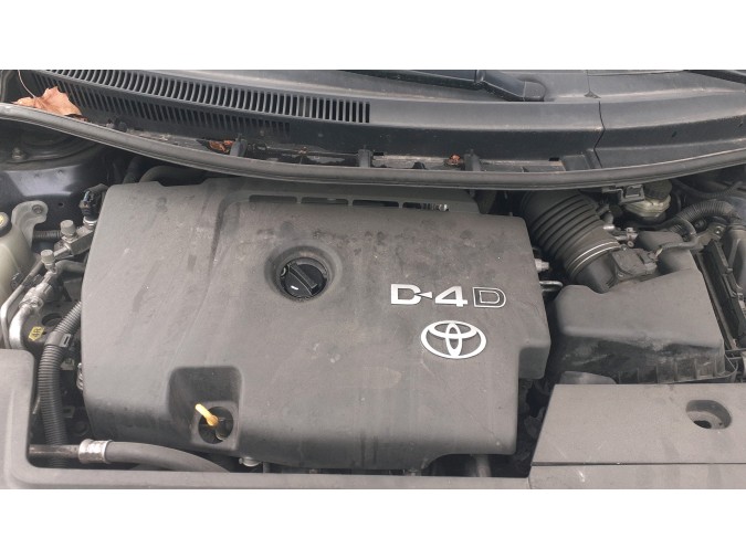 MECANICA DELANTERA SIN CUNA TOYOTA AURIS 2007