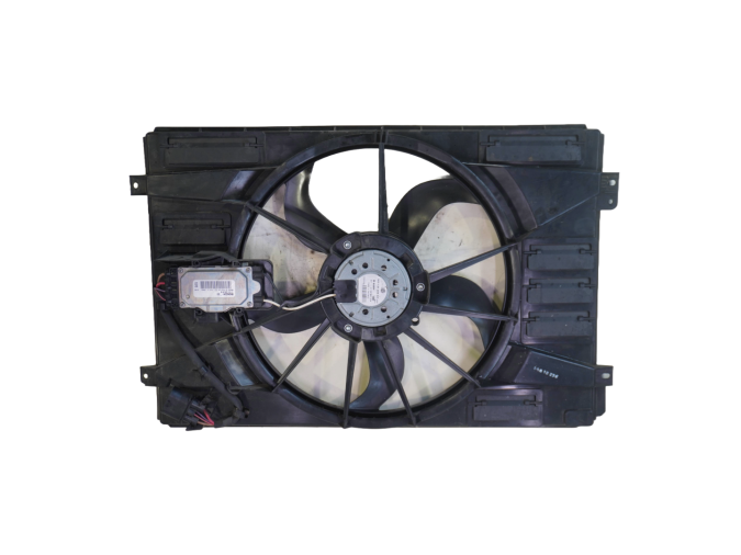 ELECTROVENTILADOR SEAT LEON 2010
