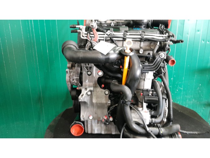 Motor SEAT LEON 2008