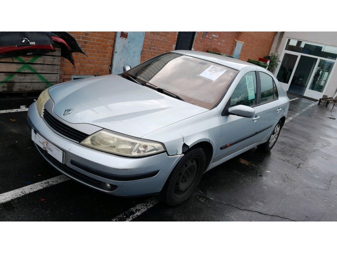 Intercooler RENAULT LAGUNA 2002