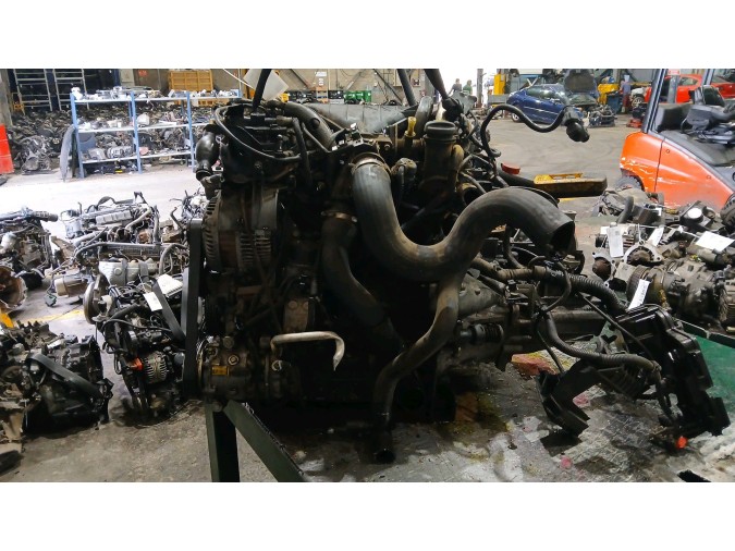CAJA CAMBIOS PEUGEOT 407 2004