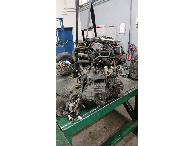 Alternador PEUGEOT 407 2004