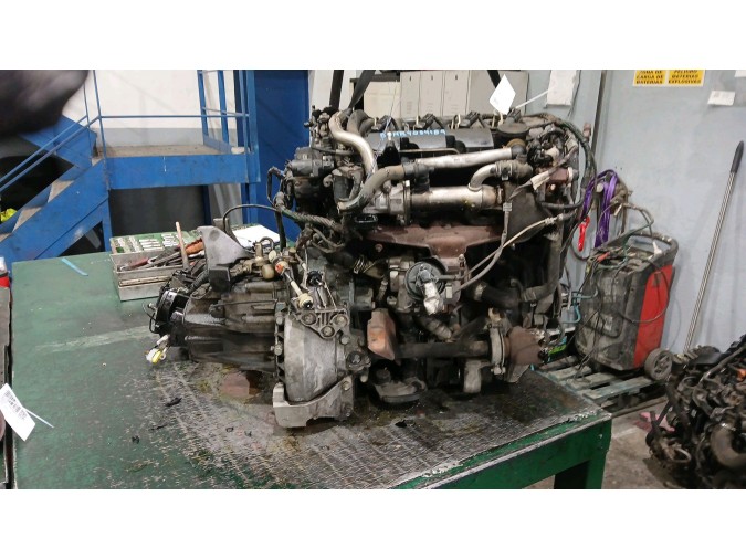 Alternador PEUGEOT 407 2004