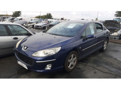 CENTRALITA MOTOR UCE PEUGEOT 407 2004