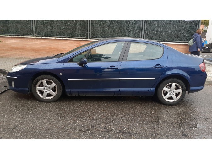 ELEVALUNAS TRASERO DERECHO PEUGEOT 407 2004