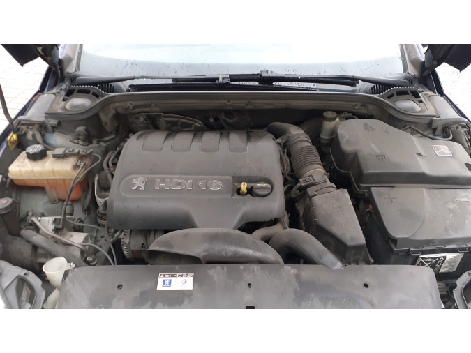 ELEVALUNAS TRASERO DERECHO PEUGEOT 407 2004
