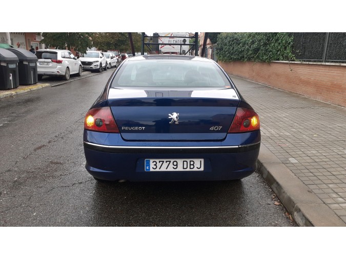 MANDO ELEVALUNAS DELANTERO DERECHO PEUGEOT 407 2004