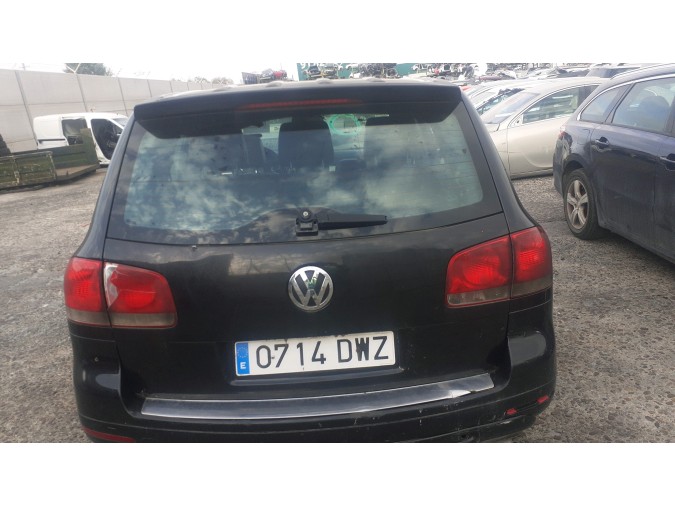 ALETA DELANTERA DERECHA VOLKSWAGEN TOUAREG 2003
