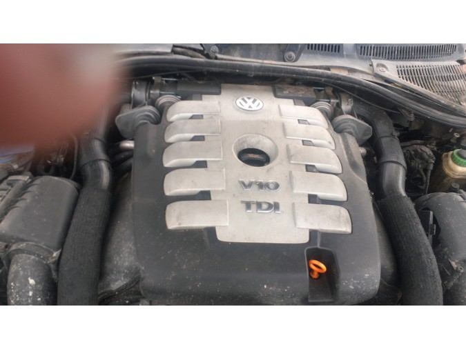 ALETA DELANTERA DERECHA VOLKSWAGEN TOUAREG 2003