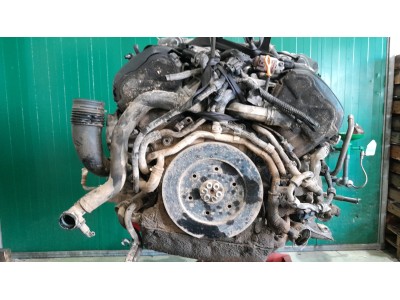 MOTOR CON ACCESORIOS Y CAJA DE CAMBIOS VOLKSWAGEN TOUAREG 2003