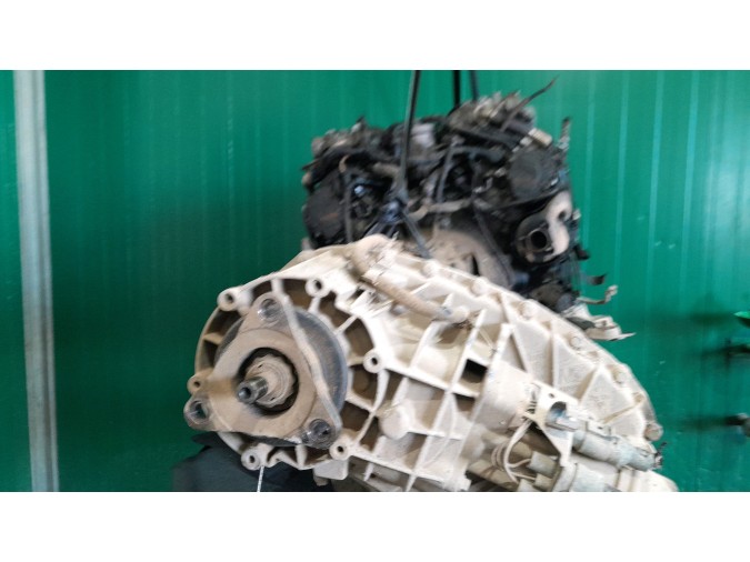 MOTOR CON ACCESORIOS Y CAJA DE CAMBIOS VOLKSWAGEN TOUAREG 2003