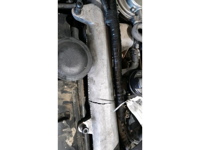MOTOR CON ACCESORIOS Y CAJA DE CAMBIOS VOLKSWAGEN TOUAREG 2003