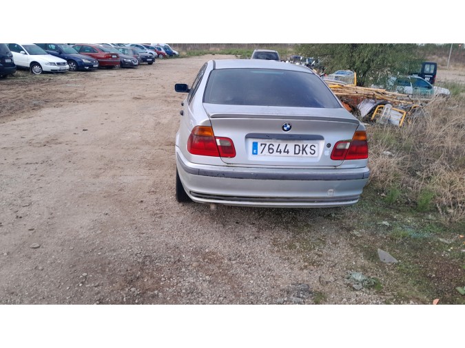 Eje transmisión BMW 320D 1999