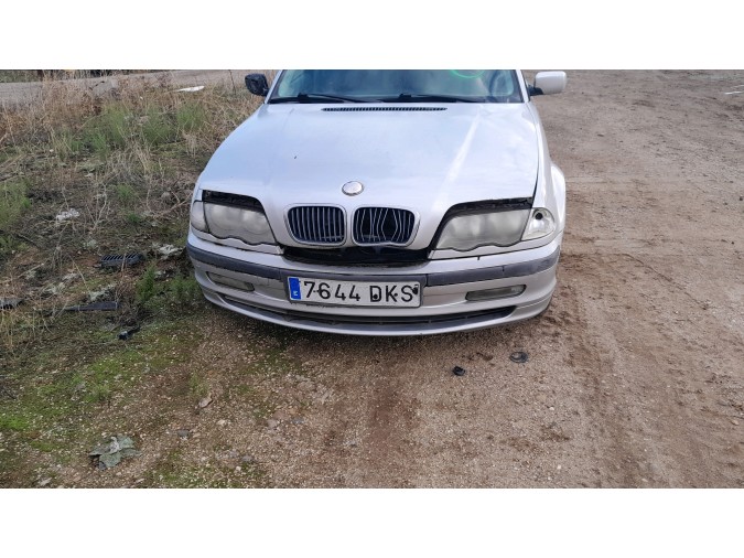 Eje transmisión BMW 320D 1999