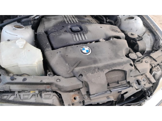 MANDO ELEVALUNAS DELANTERO DERECHO BMW 320D 1999